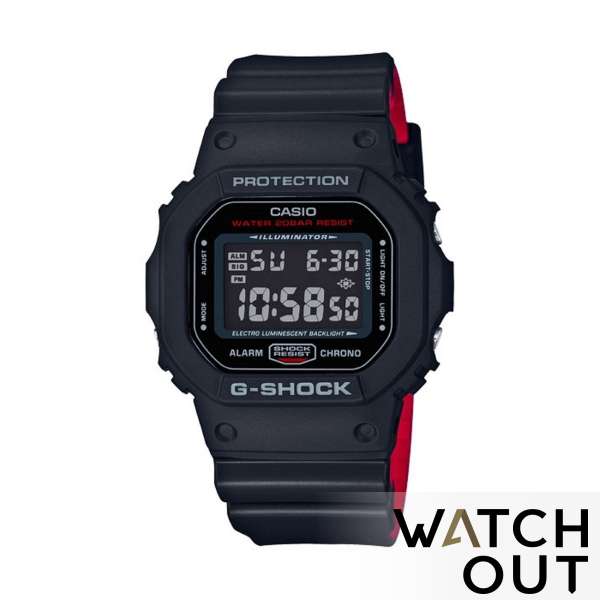 CASIO G-Shock #DW-5600HR-1