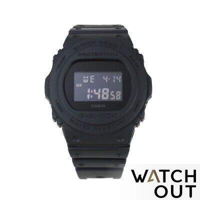 CASIO G-Shock #DW-5750E-1B