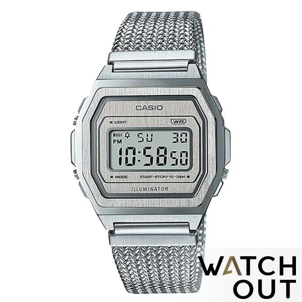 CASIO Vintage & Retro #A1000MA-7