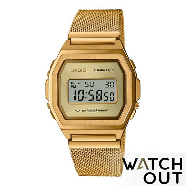 CASIO Vintage & Retro #A1000MG-9