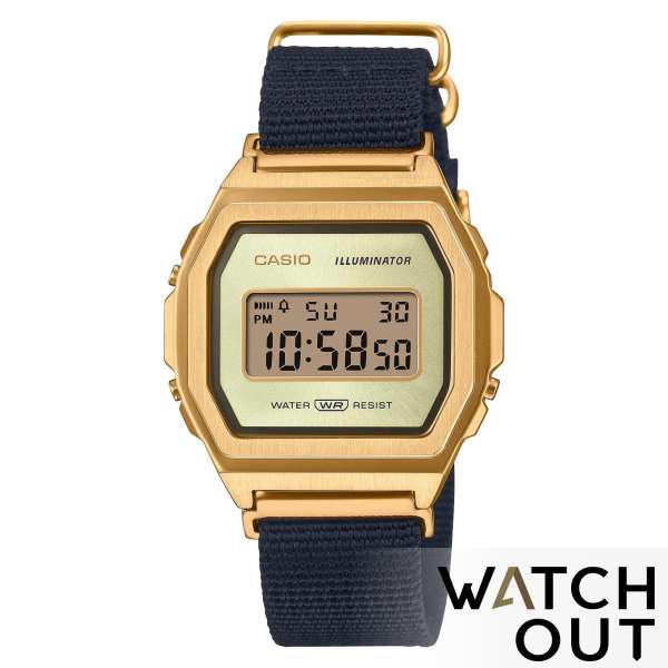 CASIO Vintage & Retro #A1000MGN-9