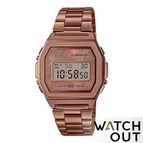 CASIO Vintage & Retro #A1000RG-5