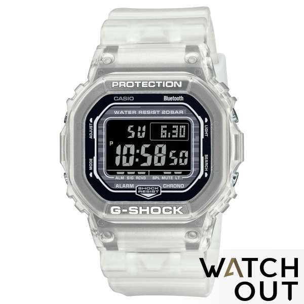 CASIO G-Shock #DW-B5600G-7