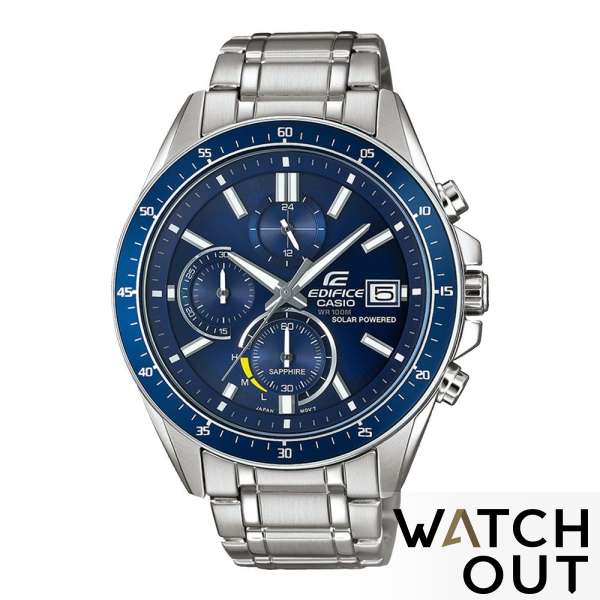 CASIO Edifice #EFS-S510D-2A