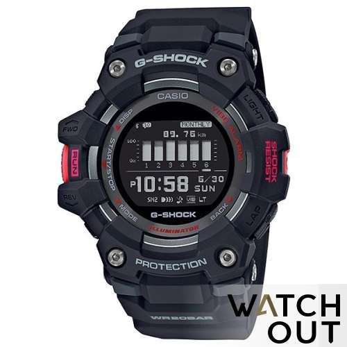 CASIO G-shock #GBD-100-1