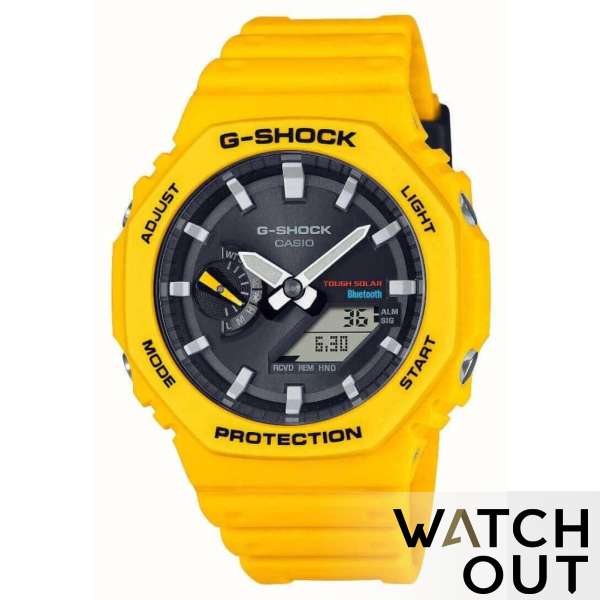 CASIO G-Shock #GA-B2100C-9A