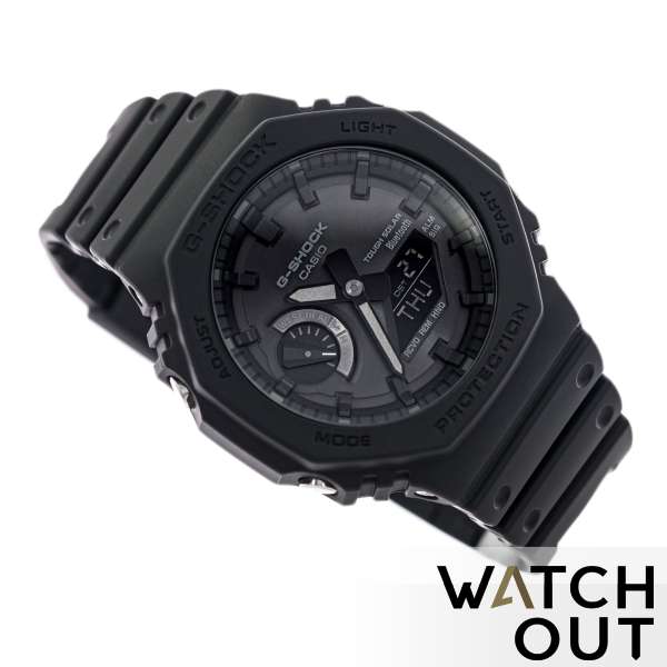 CASIO G-Shock #GA-B2100-1A1 