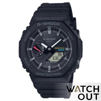 CASIO G-Shock #GA-B2100-1A