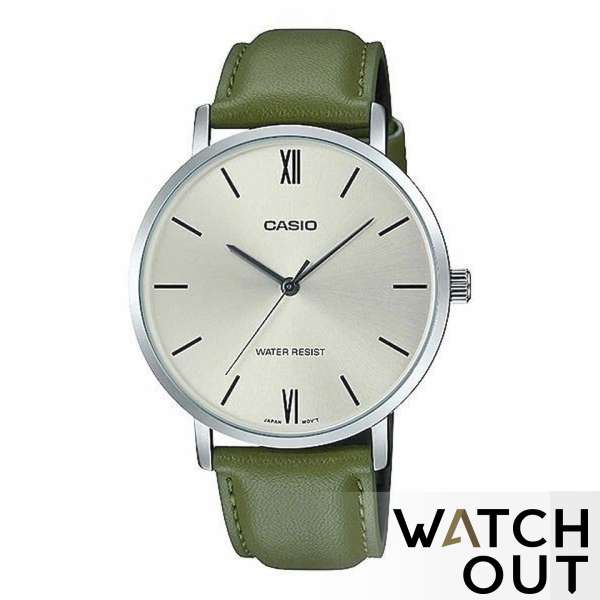 CASIO General #MTP-VT01L-3B