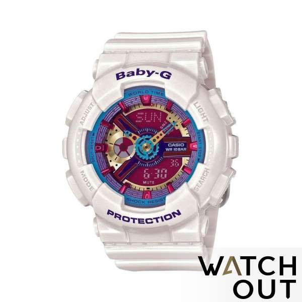 CASIO Baby-G #BA-112-7A