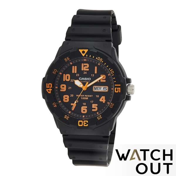 CASIO General #MRW-200H-4B