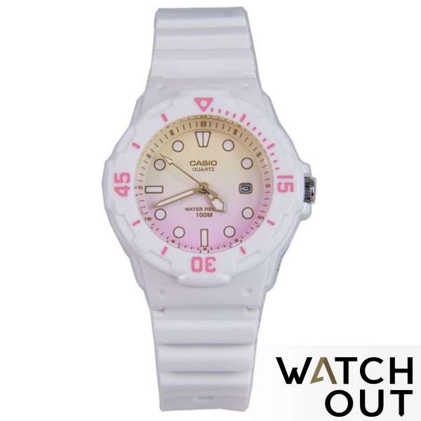CASIO General #LRW-200H-4E2