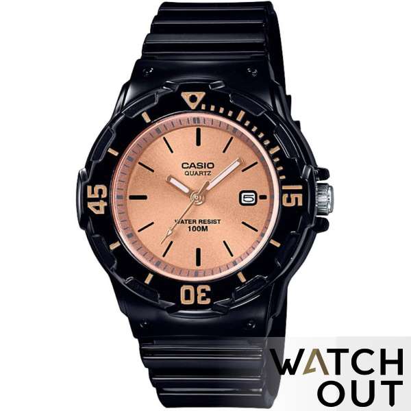 CASIO General #LRW-200H-9E2