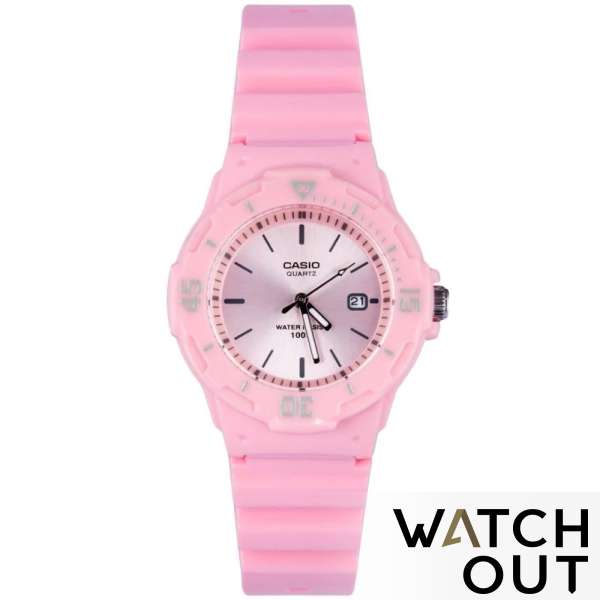 CASIO General #LRW-200H-4E4