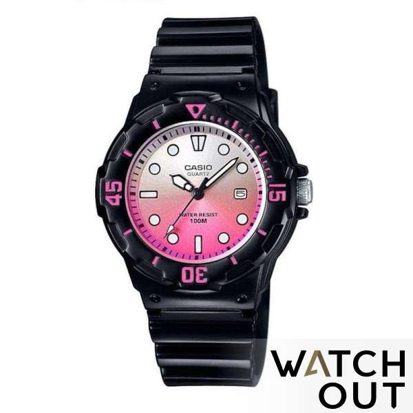 CASIO General #LRW-200H-4E
