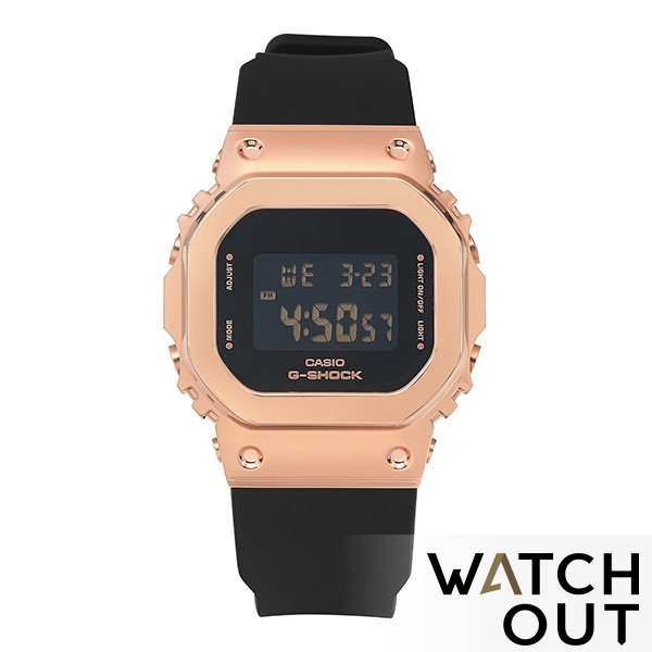 CASIO G-Shock #GM-S5600PG-1