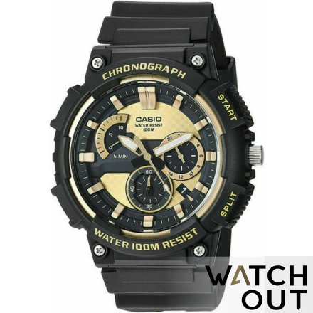 CASIO General #MCW-200H-9A