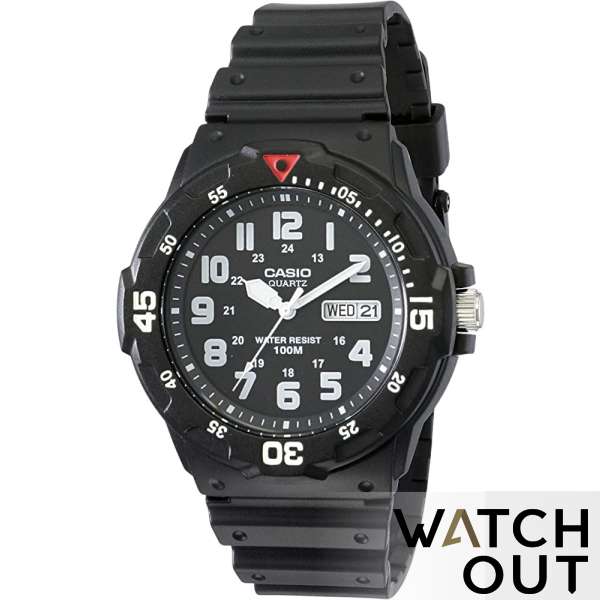 CASIO General #MRW-200H-1B