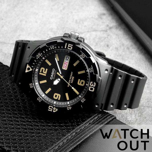 CASIO General #MRW-200H-1B3