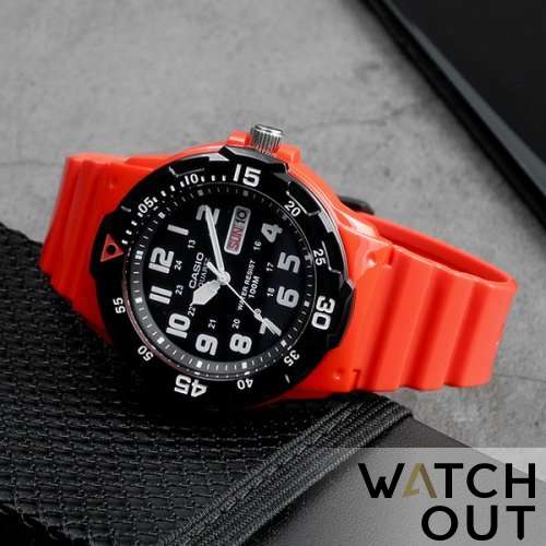 CASIO General #MRW-200HC-4B