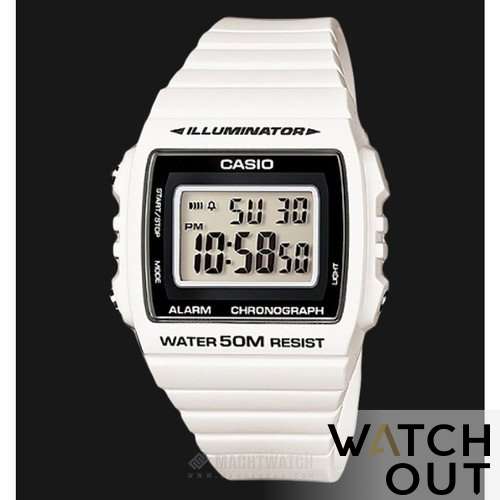 CASIO General #W-215H-7A