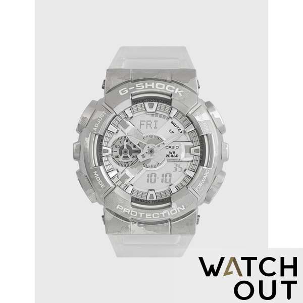 CASIO G-shock #GM-110SCM-1A 