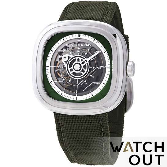 SevenFriday T2/01