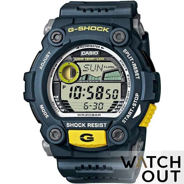 CASIO G-Shock #G-7900-2