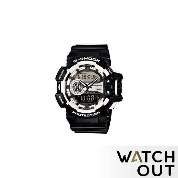 CASIO G-Shock #GA-400-1A