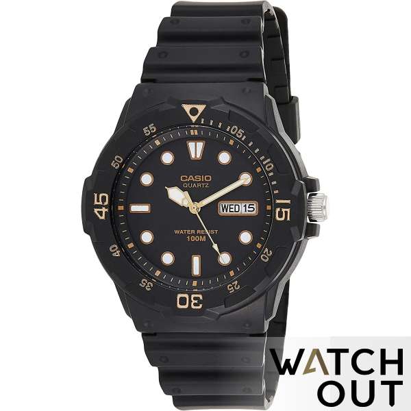 CASIO General #MRW-200H-1E