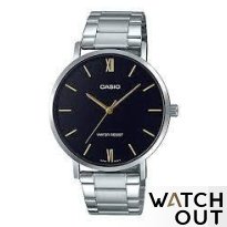 CASIO General #MTP-VT01D-1B