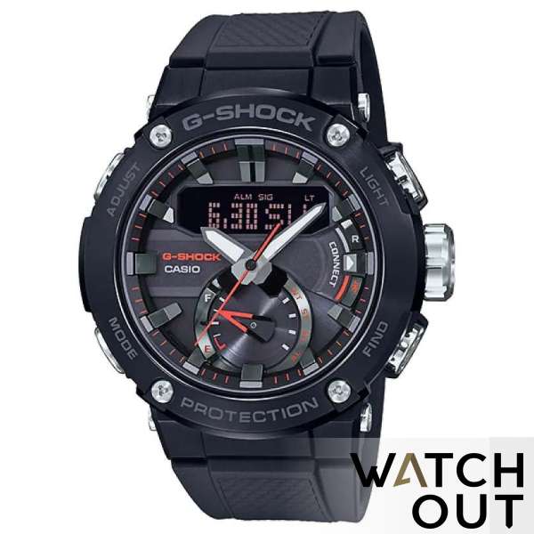 CASIO G-Shock - G-STEEL #GST-B200B-1A