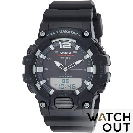 CASIO General #HDC-700-1A