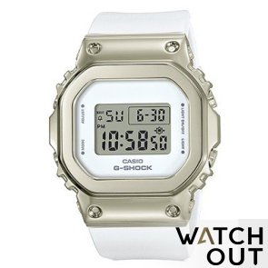 CASIO G-Shock #GM-S5600G-7