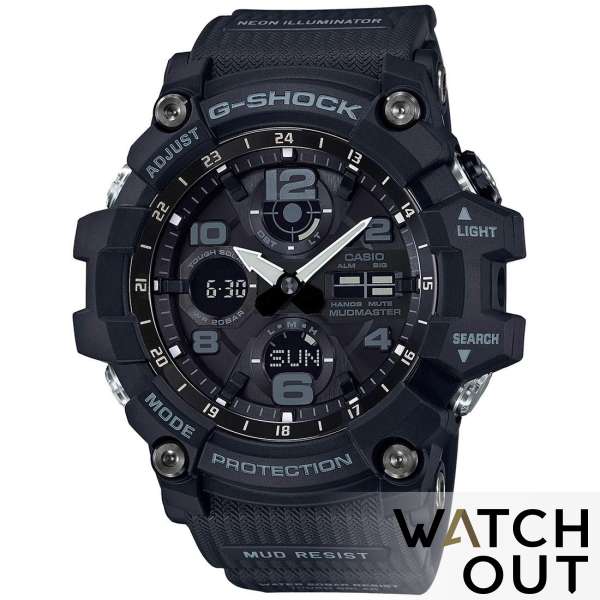 CASIO G-Shock - Master of G #GWG-100-1A