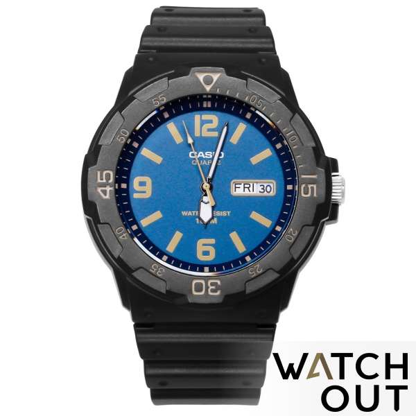 CASIO General #MRW-200H-2B3V