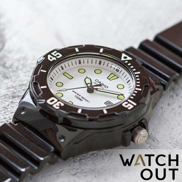CASIO General #LRW-200H-7E1
