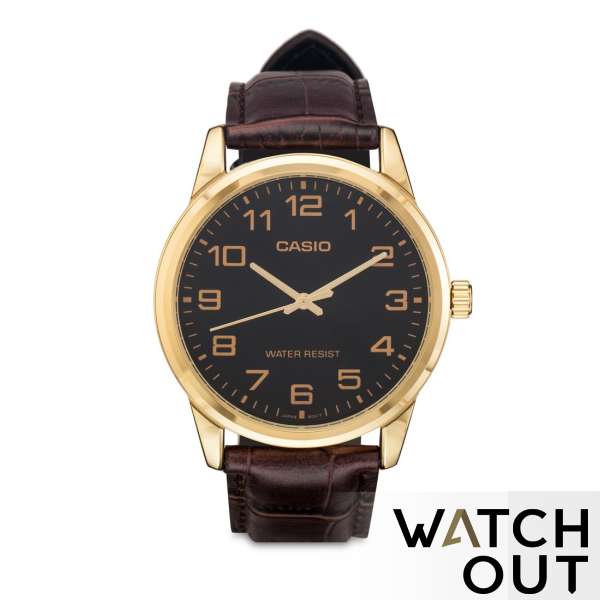 CASIO General #MTP-V001GL-1B