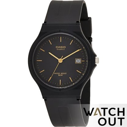 CASIO General #MW-59-1E