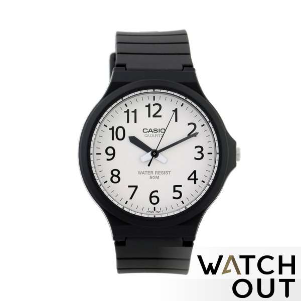 CASIO General #MW-240-7B