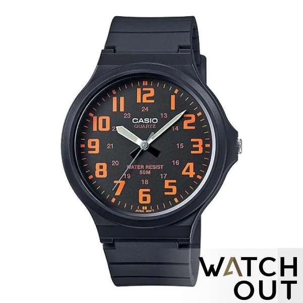 CASIO General #MW-240-4B