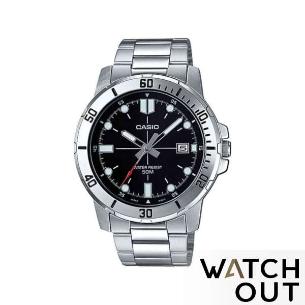 CASIO General #MTP-VD01D-1E