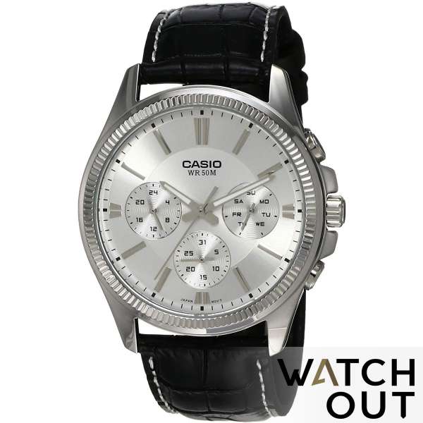 CASIO General #MTP-1375L-7A