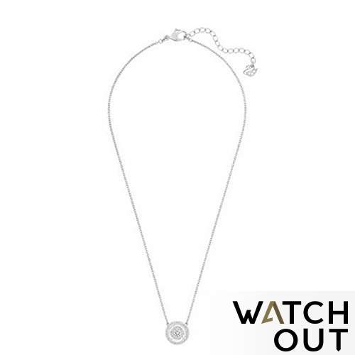Swarovski 5142719 Attract Dual Light Necklace