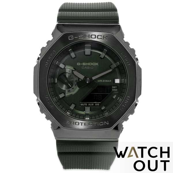 CASIO G-Shock #GM-2100B-3A