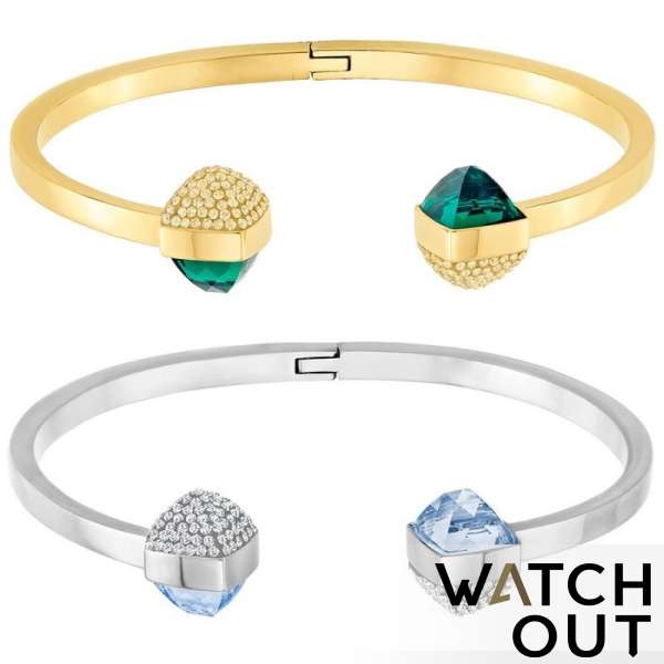 SWAROVSKI Glance Blue Bracelet - 5294964