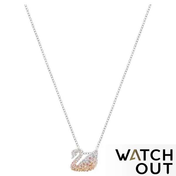 Swarovski 5215034 SWAN Necklace