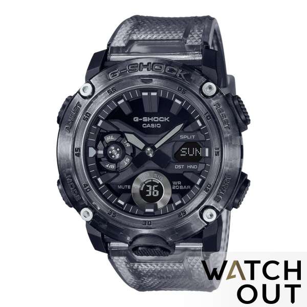CASIO G-Shock #GA-2000SKE-8A