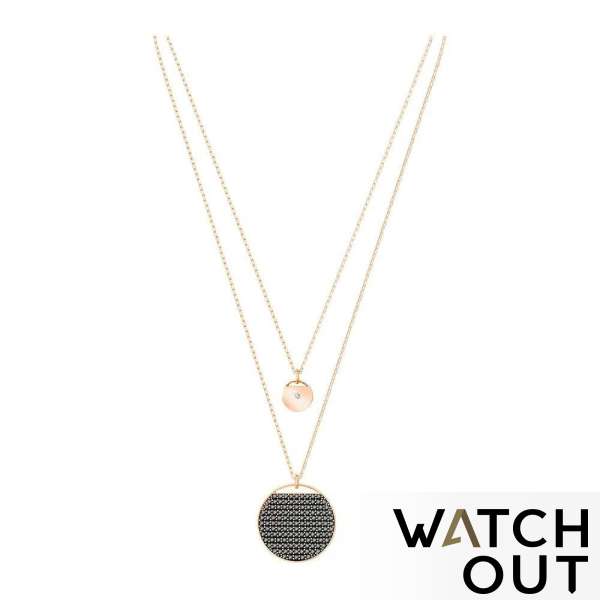 SWAROVSKI Ginger Layered Necklace - 5347299