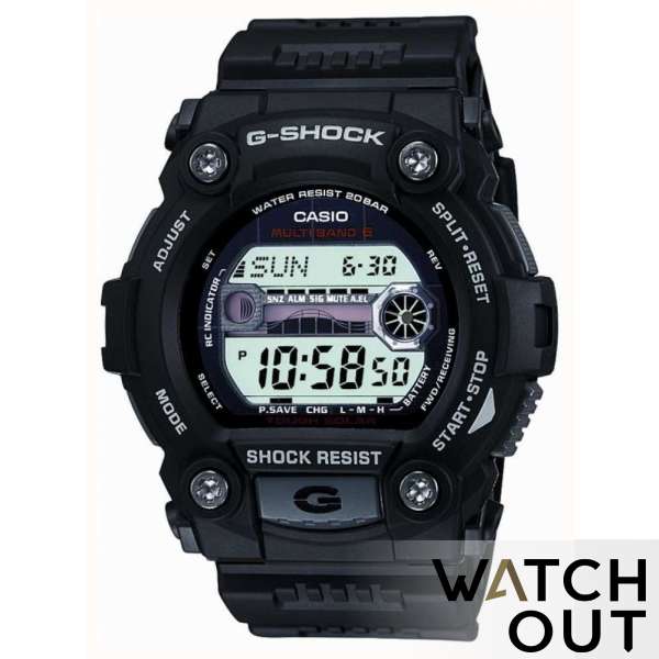 CASIO G-Shock #GW-7900-1